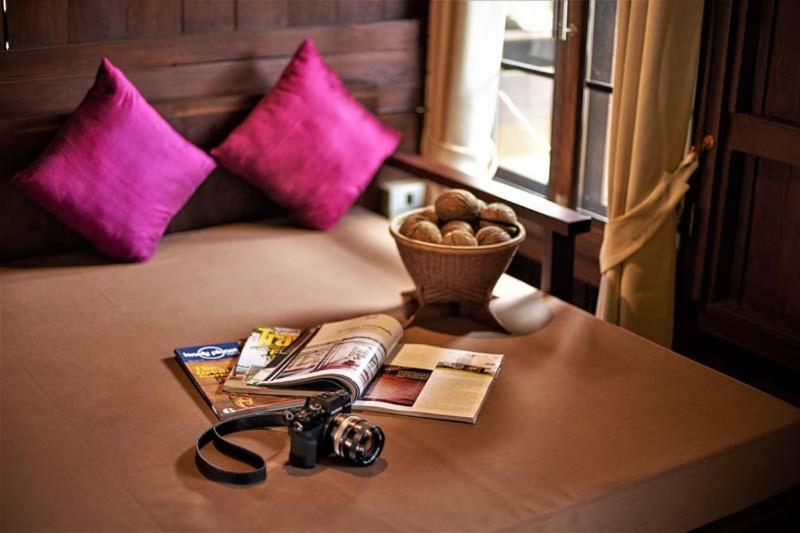 Lilu Pai Hotel Luaran gambar