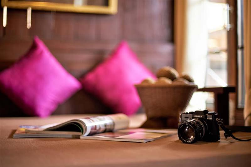 Lilu Pai Hotel Luaran gambar