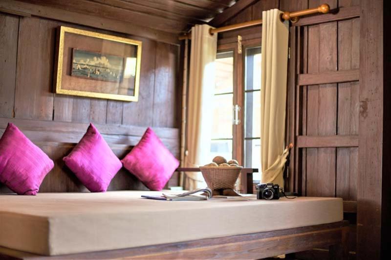 Lilu Pai Hotel Luaran gambar