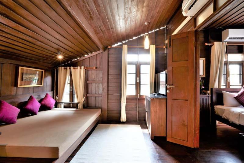 Lilu Pai Hotel Luaran gambar