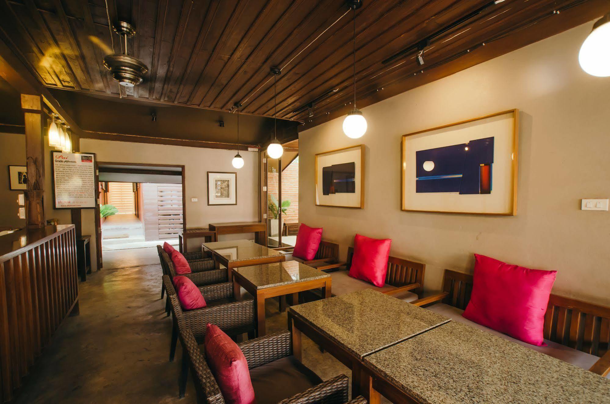 Lilu Pai Hotel Luaran gambar