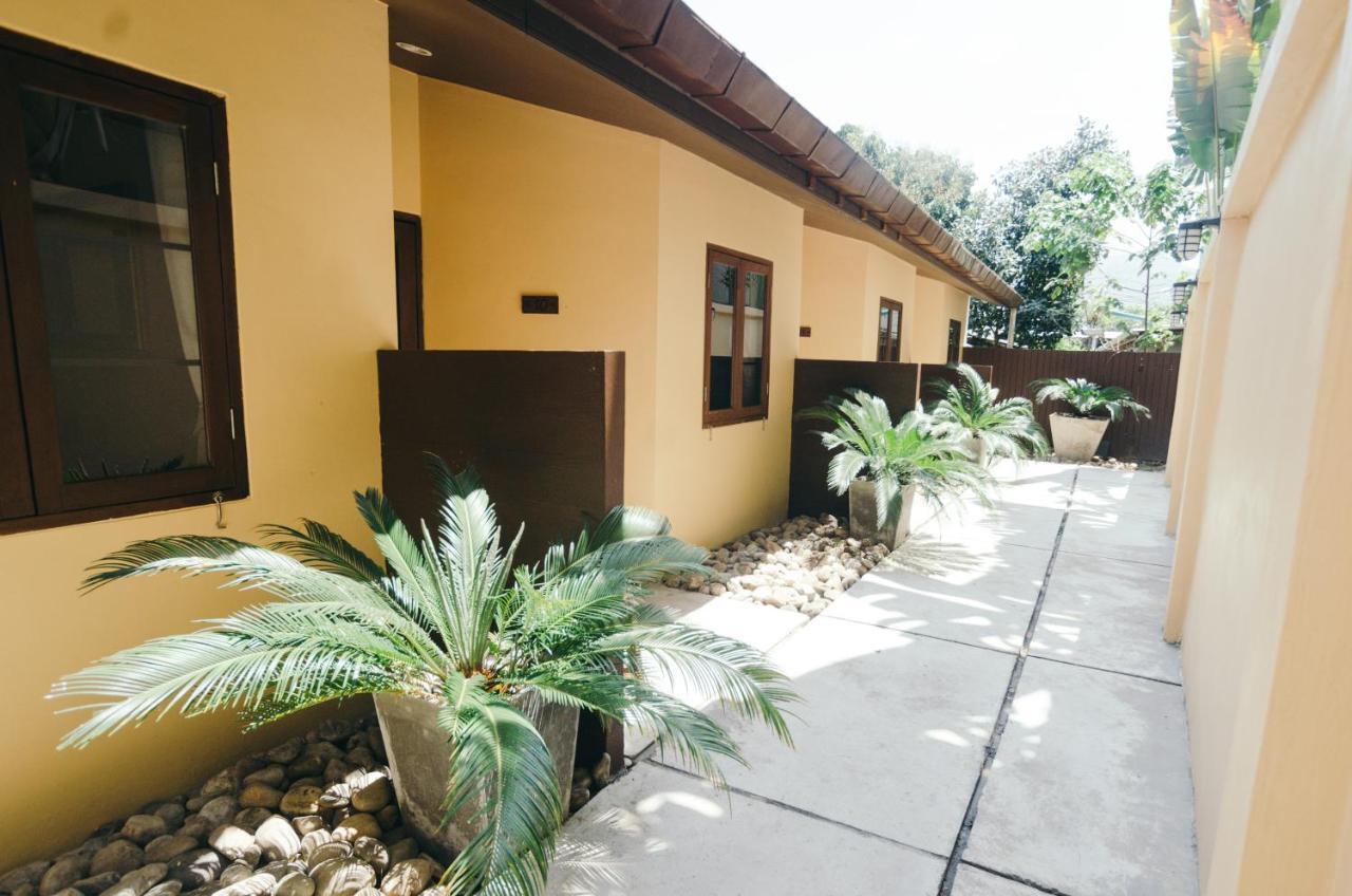 Lilu Pai Hotel Luaran gambar